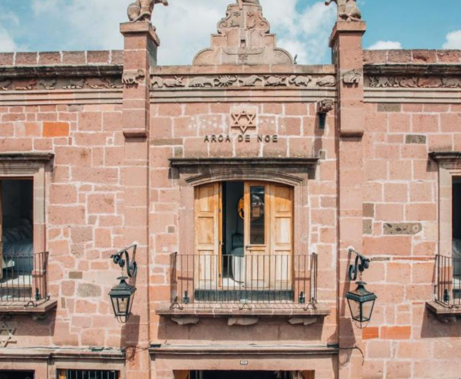 Hotel Casa Arca